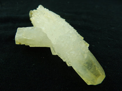 classic benchmark calcite from Sweetwater Mine USA - double terminated "cathedral" crystal formation