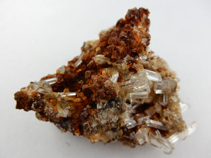 Calcite - gemmy Columns