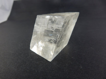 Gemmy transparent Optical Calcite "Iceland Spar