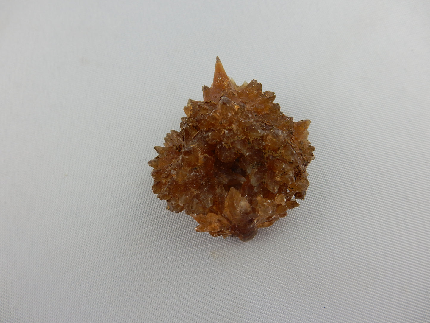 Calcite "Hedgehog" Cluster