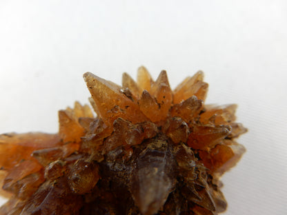 Calcite "Hedgehog" Cluster