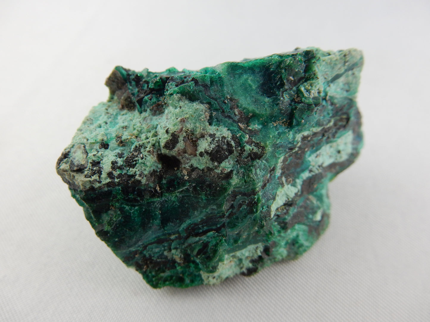 Chrysocolla and Cuprite