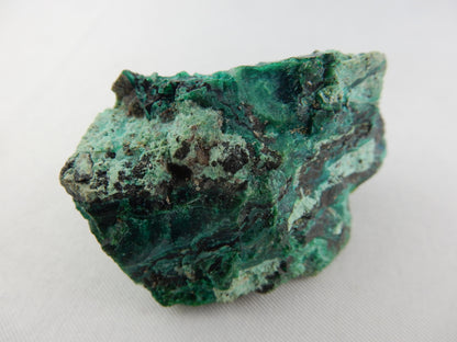 Chrysocolla and Cuprite