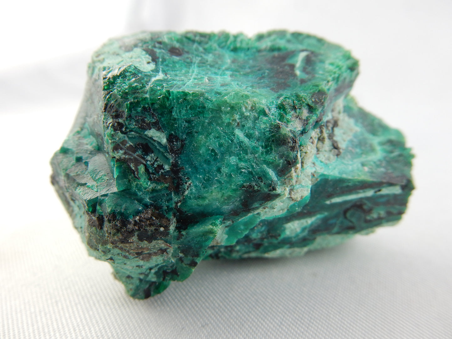 Chrysocolla and Cuprite