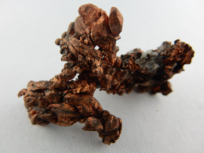 Copper - rare crystalised