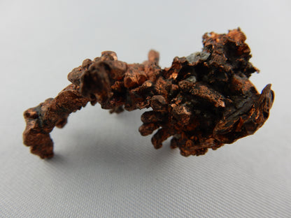 Copper - rare crystalised