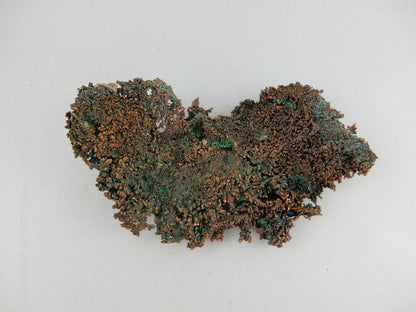 Interesting specimen - would clean up further for copper shine - intracite detailed copper branching mass