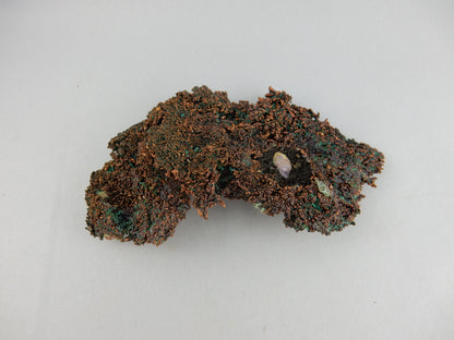 Copper Intracite Crystal Mass