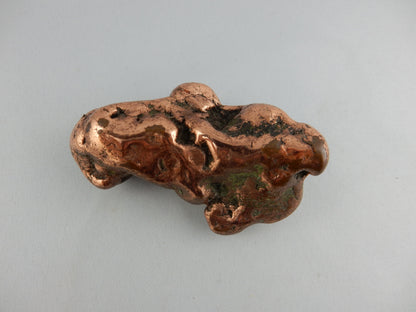 Copper - natural Nugget