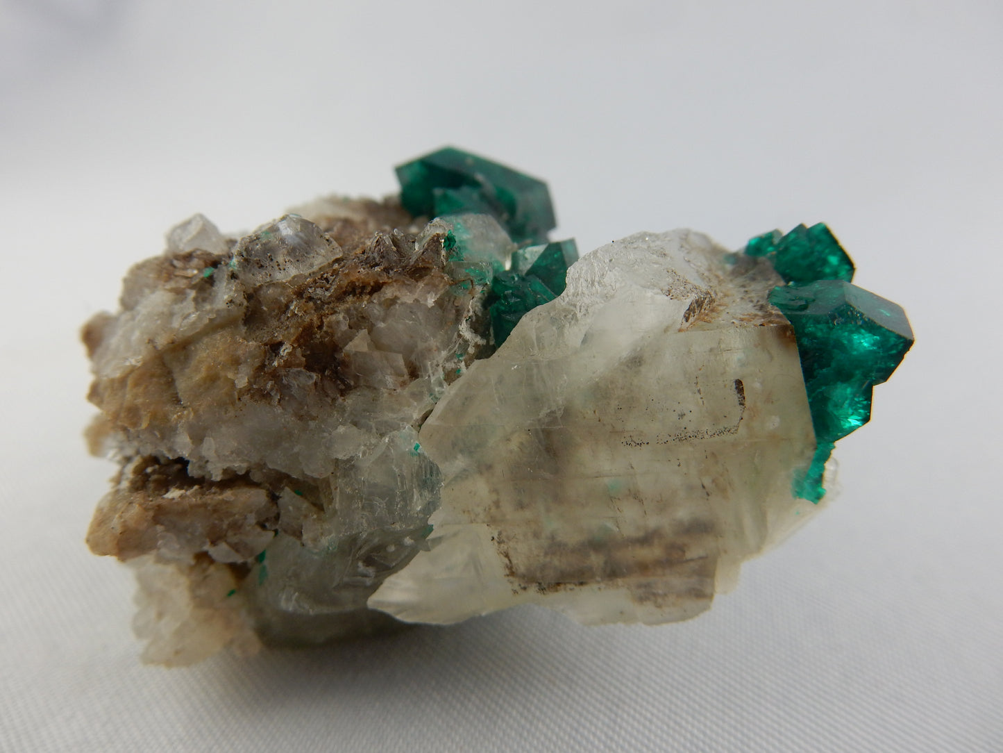 Dioptase - BIG Crystals