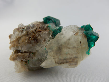 Dioptase - BIG Crystals