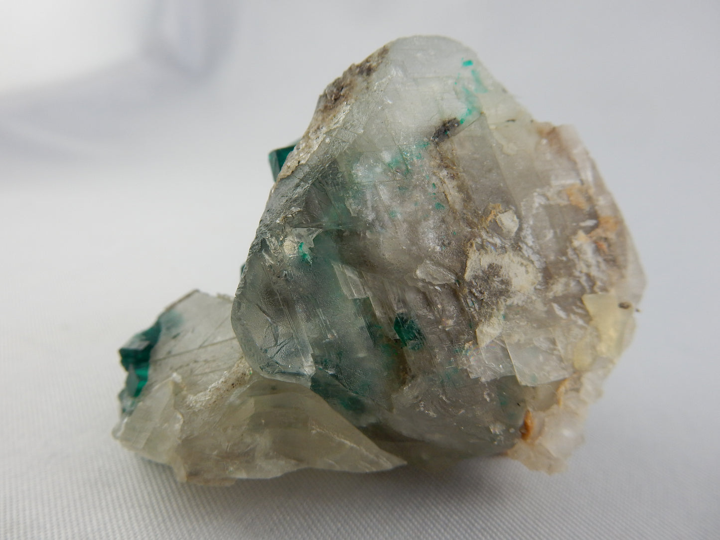 Dioptase - BIG Crystals