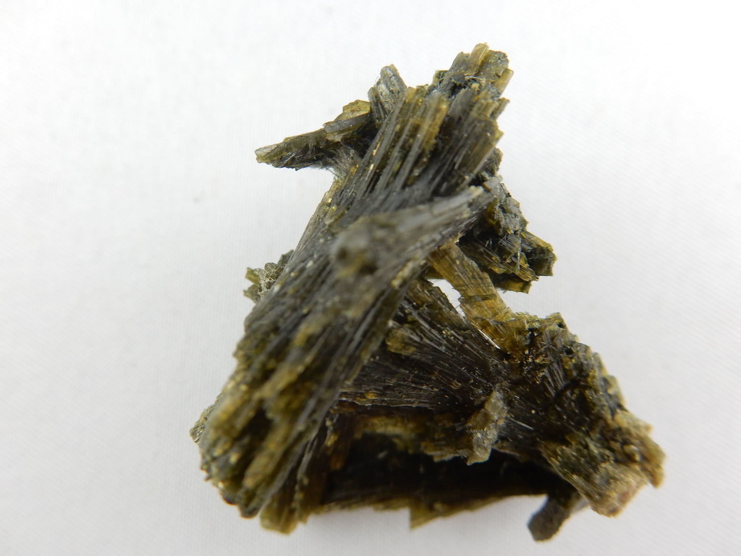 Epidote "Spray"