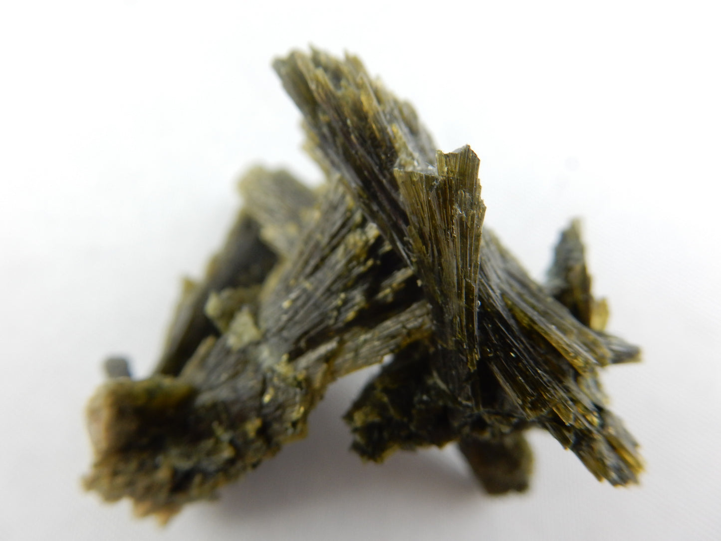 Epidote "Spray"