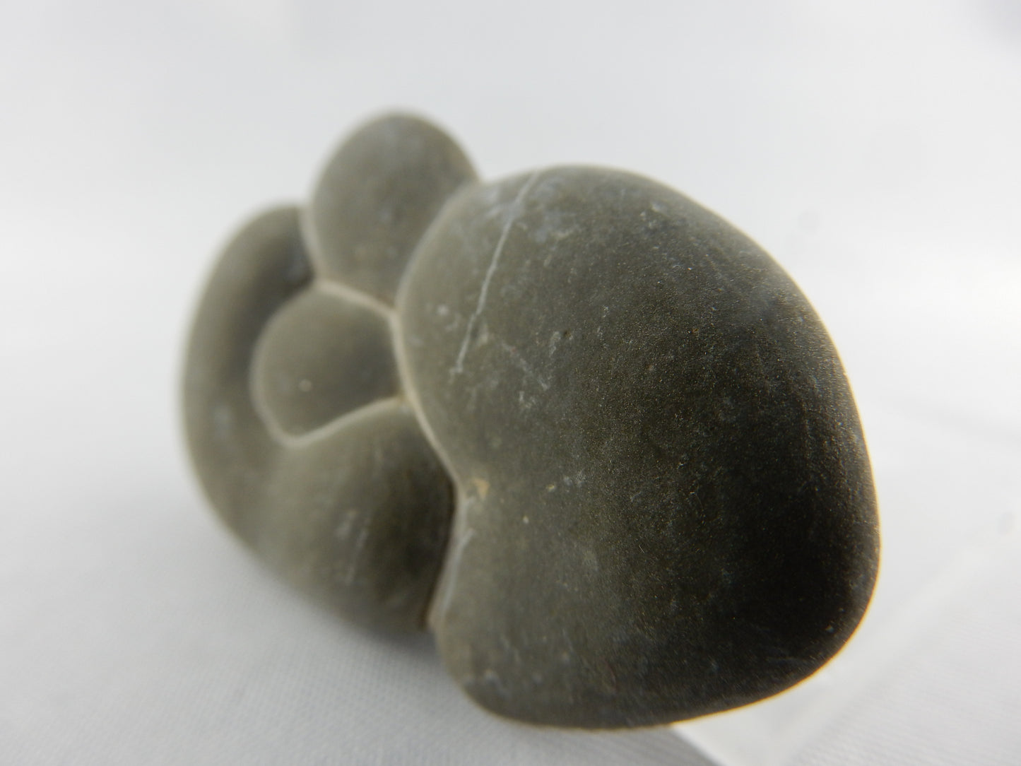 Fairy Stone natural concretion