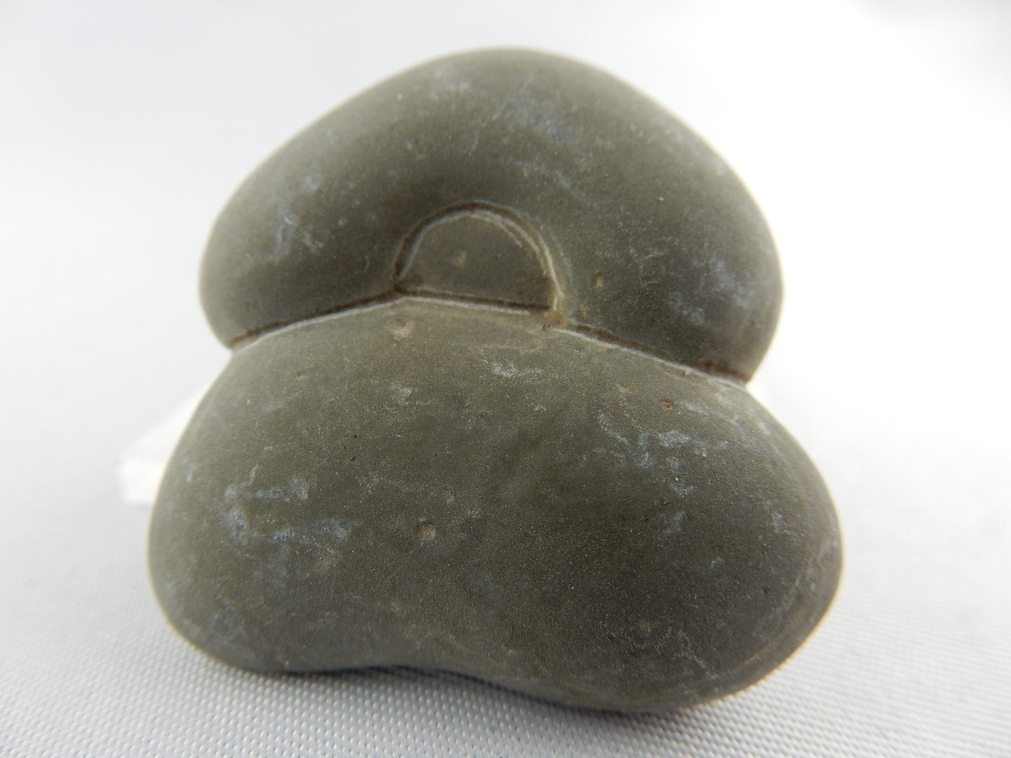 Fairy Stone natural concretion