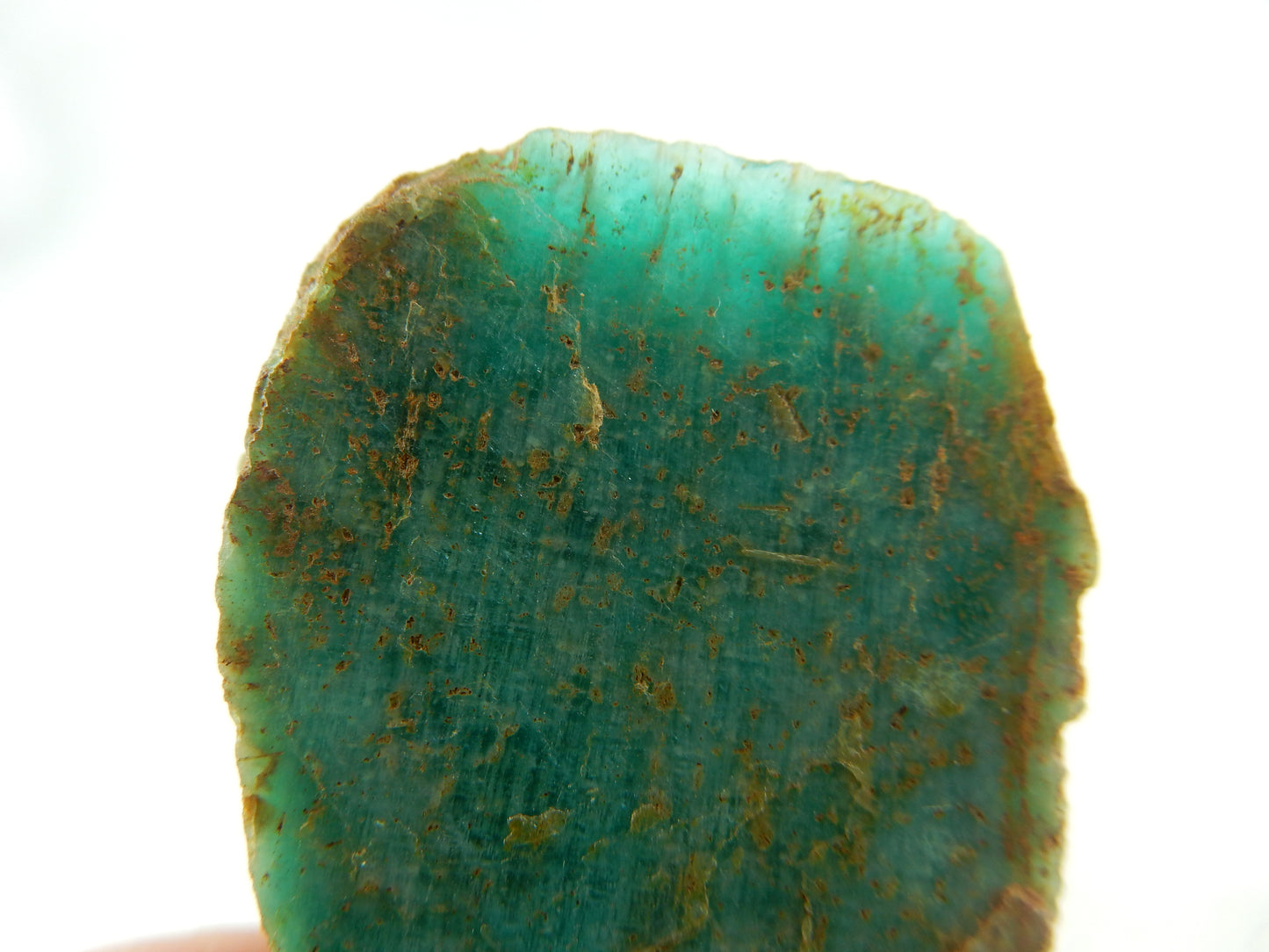 Feldspar Amazonite