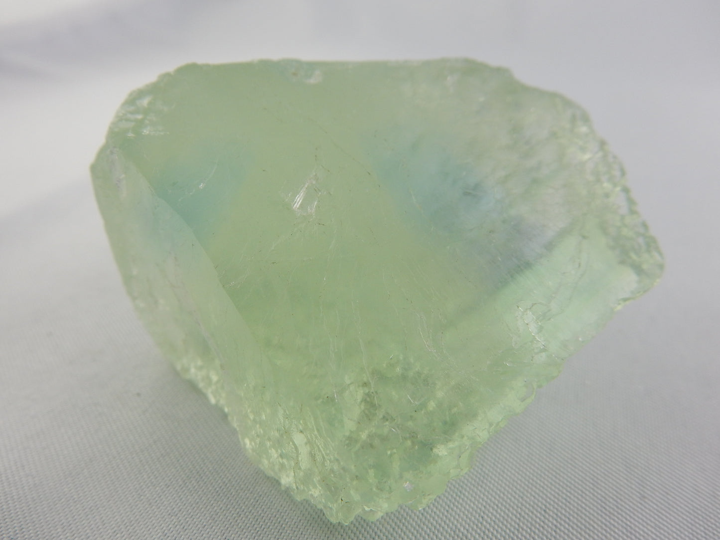 Fluorite - with amazing window