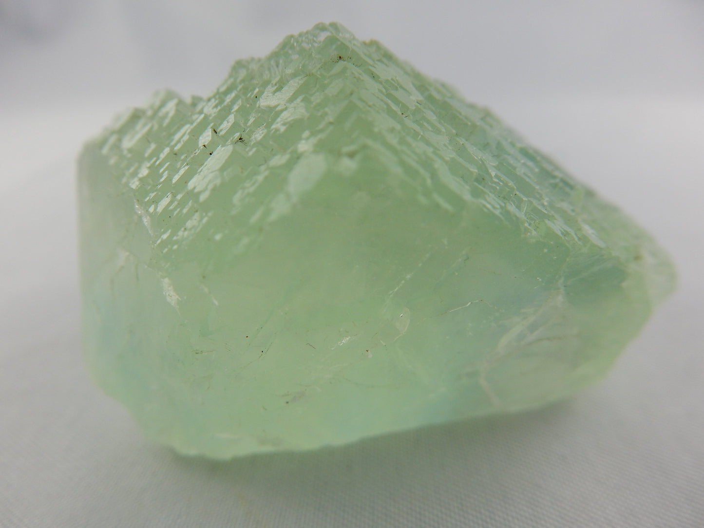Fluorite - with amazing window