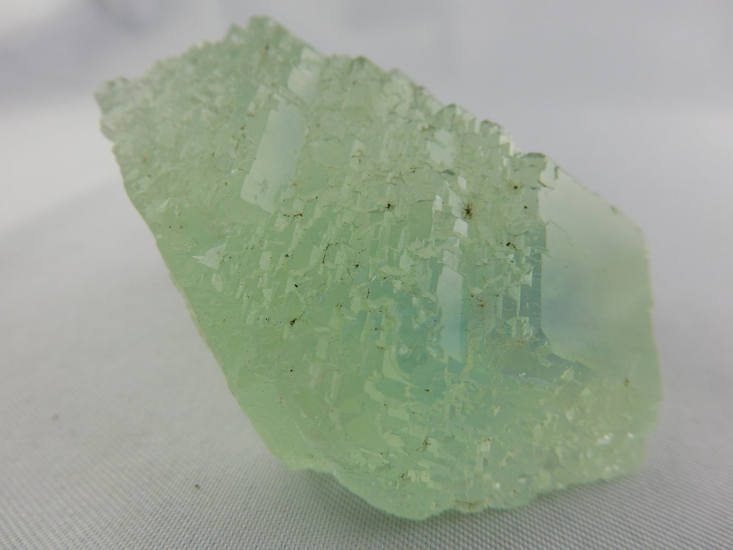Fluorite - with amazing window