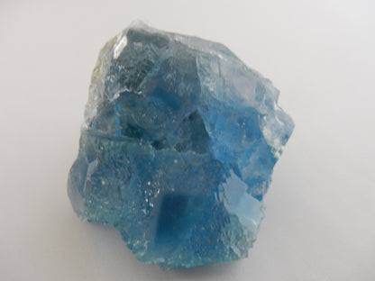 Fluorite - unreal deep blue