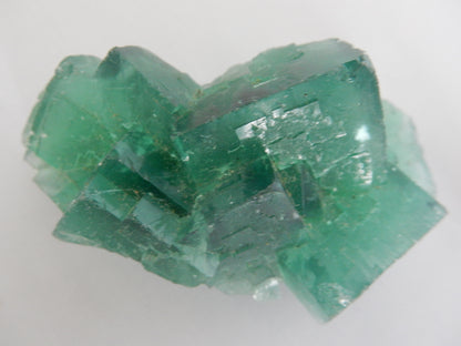 Fluorite - unique daylight fluorescence