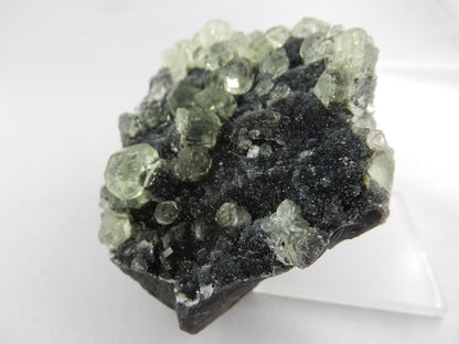 Fluorite Balls - gemmy green