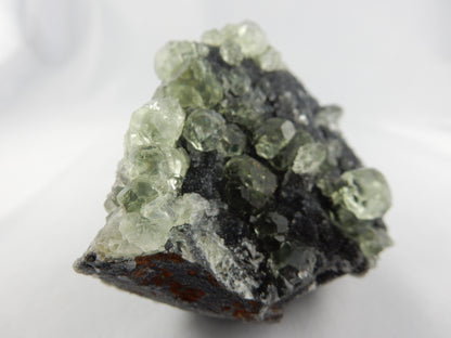 Fluorite Balls - gemmy green