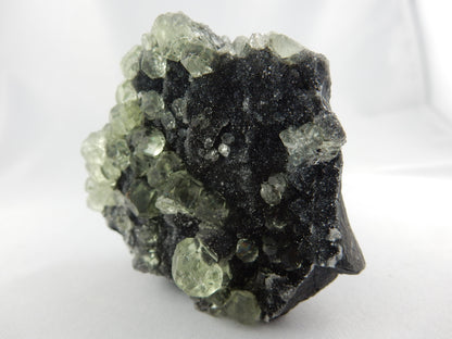 Fluorite Balls - gemmy green