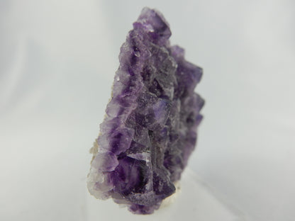 Fluorite - purple Cubes