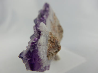 Fluorite - purple Cubes