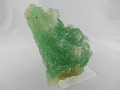 Fluorite on Quartz