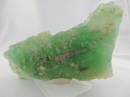 Fluorite on Quartz