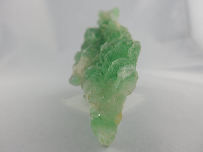 Fluorite on Quartz