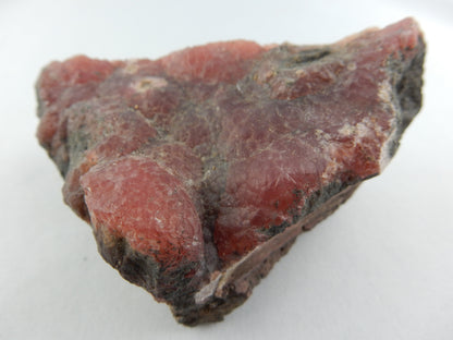 Fluorite - red Botryoidal