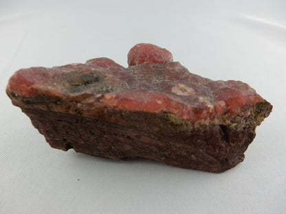 Fluorite - red Botryoidal