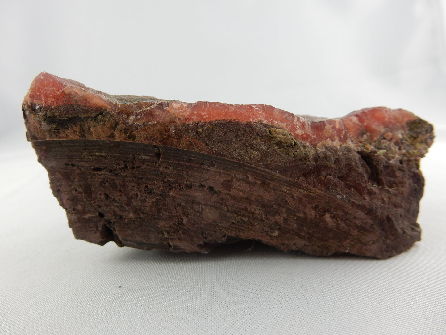 Fluorite - red Botryoidal