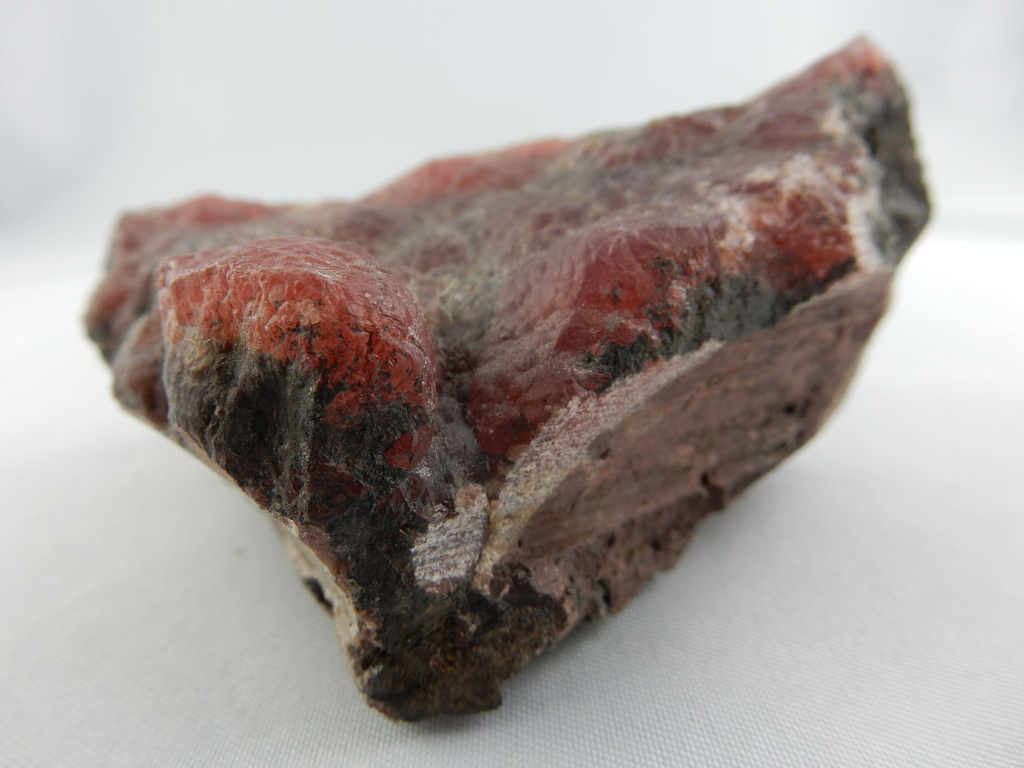 Fluorite - red Botryoidal
