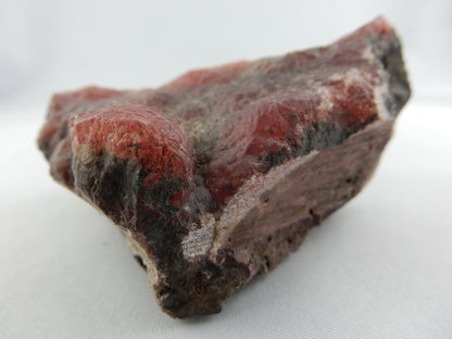 Fluorite - red Botryoidal