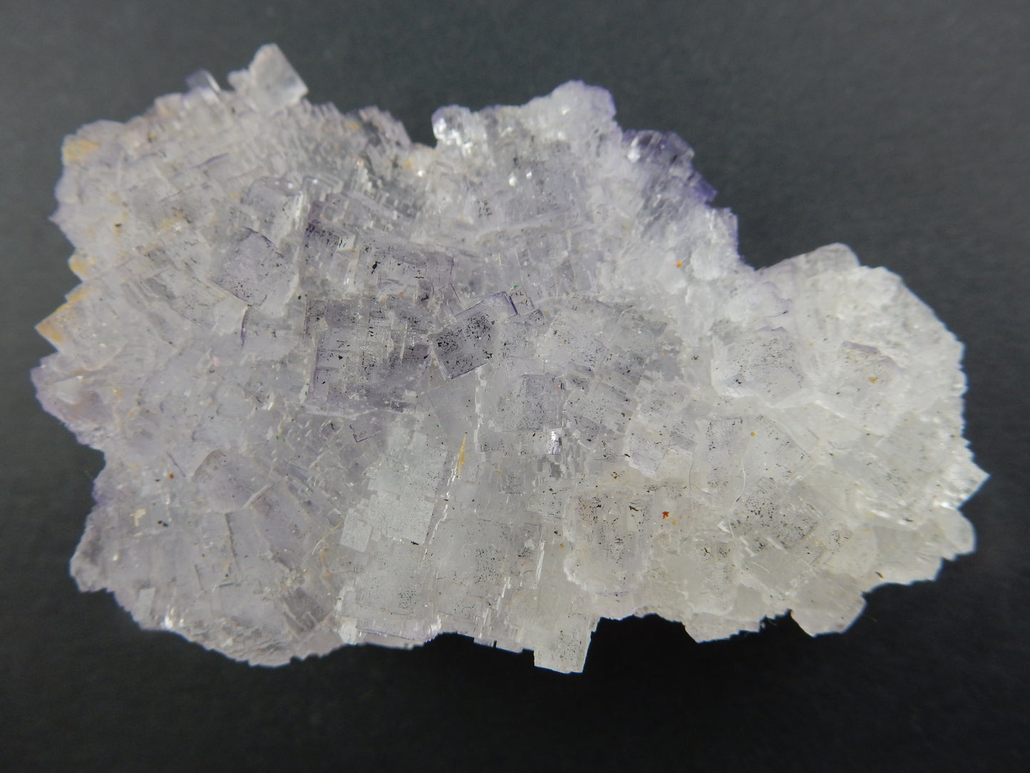 Fluorite - Tule Mexico