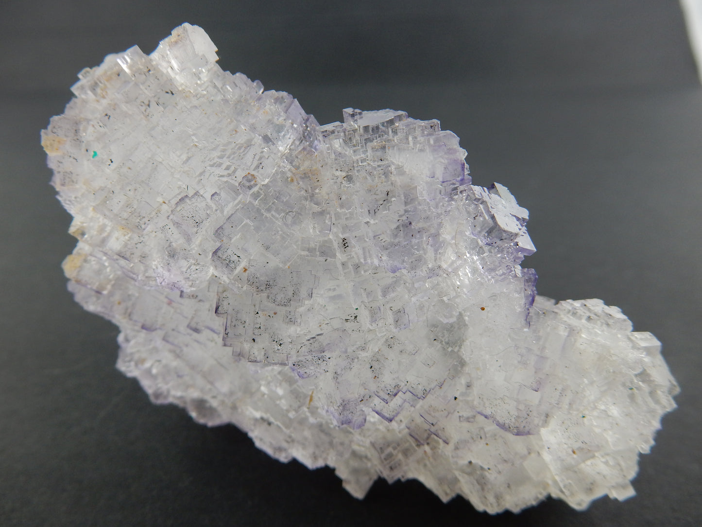 Fluorite - Tule Mexico