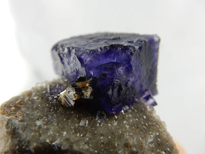 Fluorite - Elmwood Mine USA