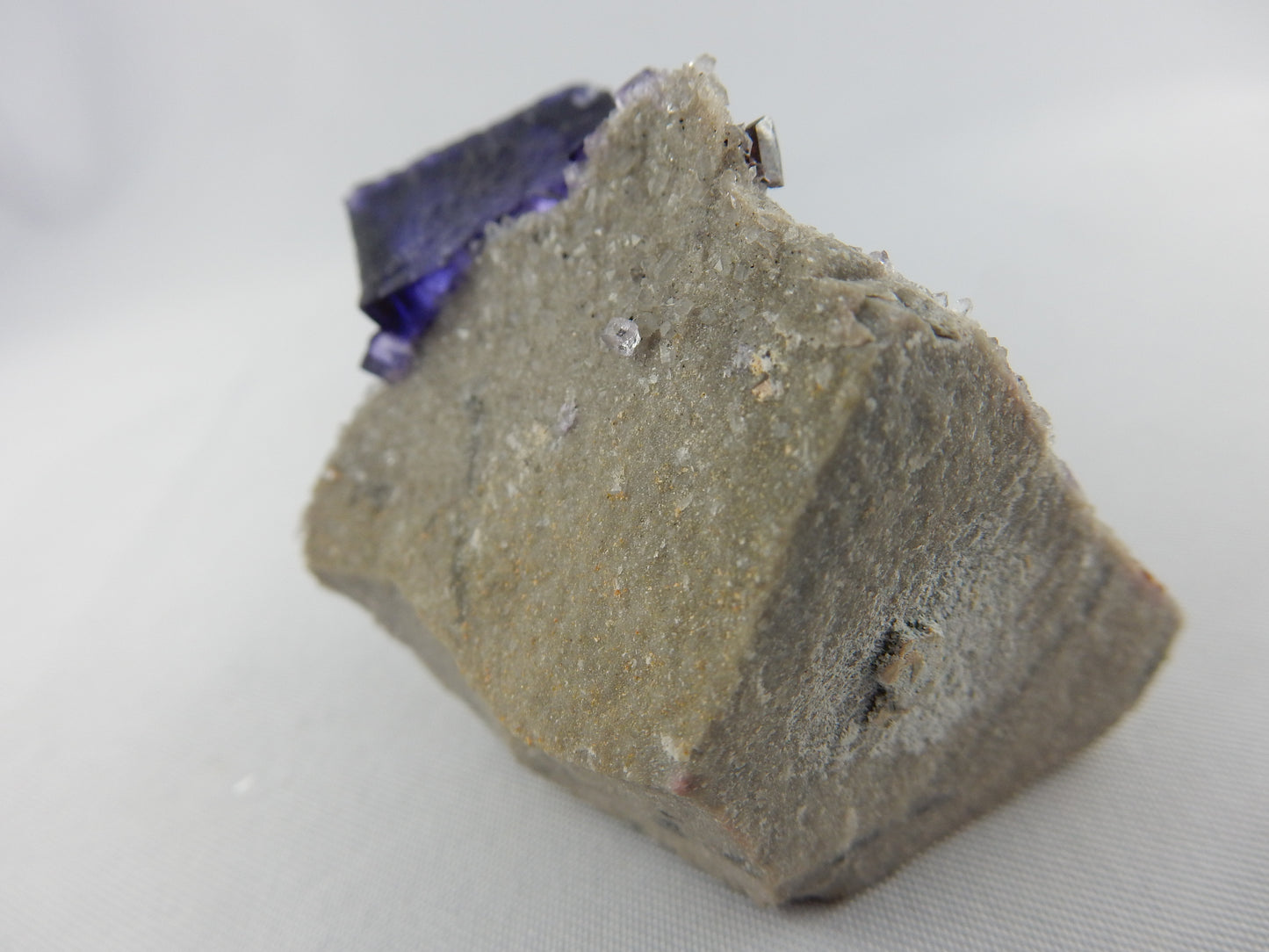Fluorite - Elmwood Mine USA