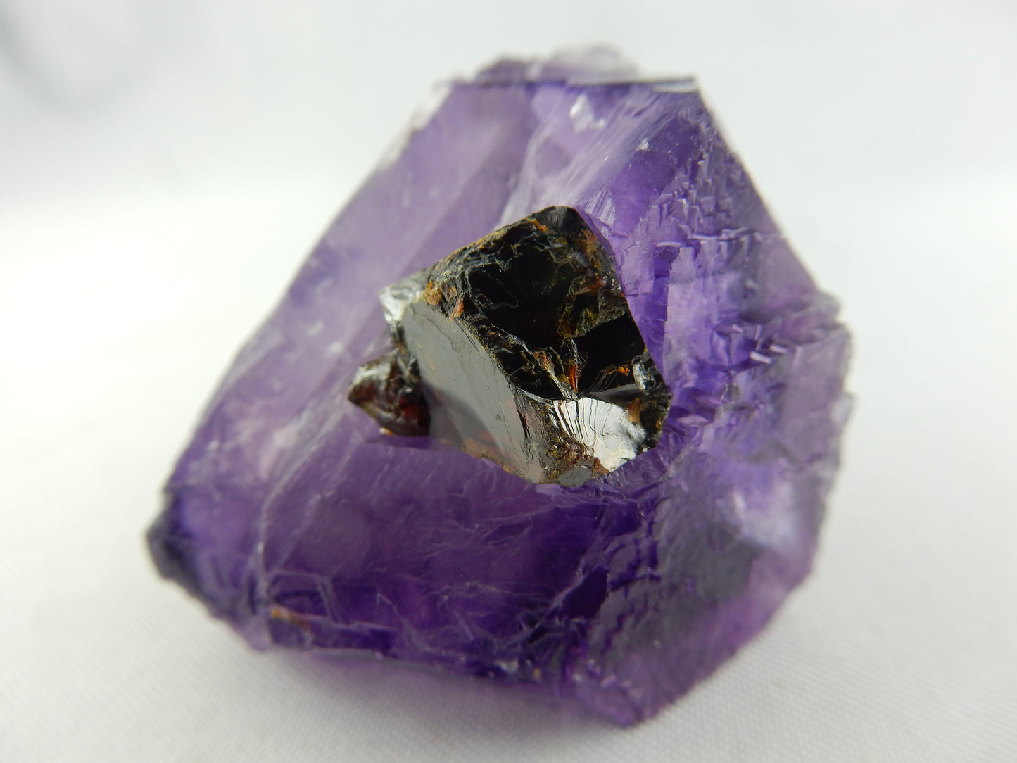 Fluorite - Elmwood Mine USA