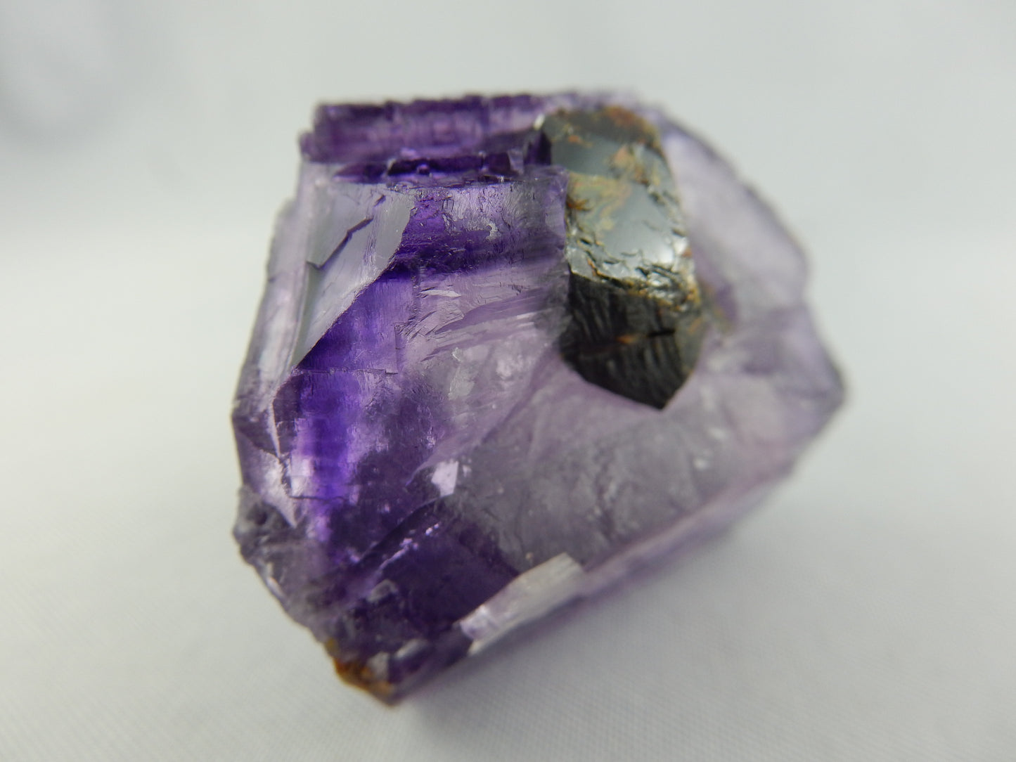Fluorite - Elmwood Mine USA