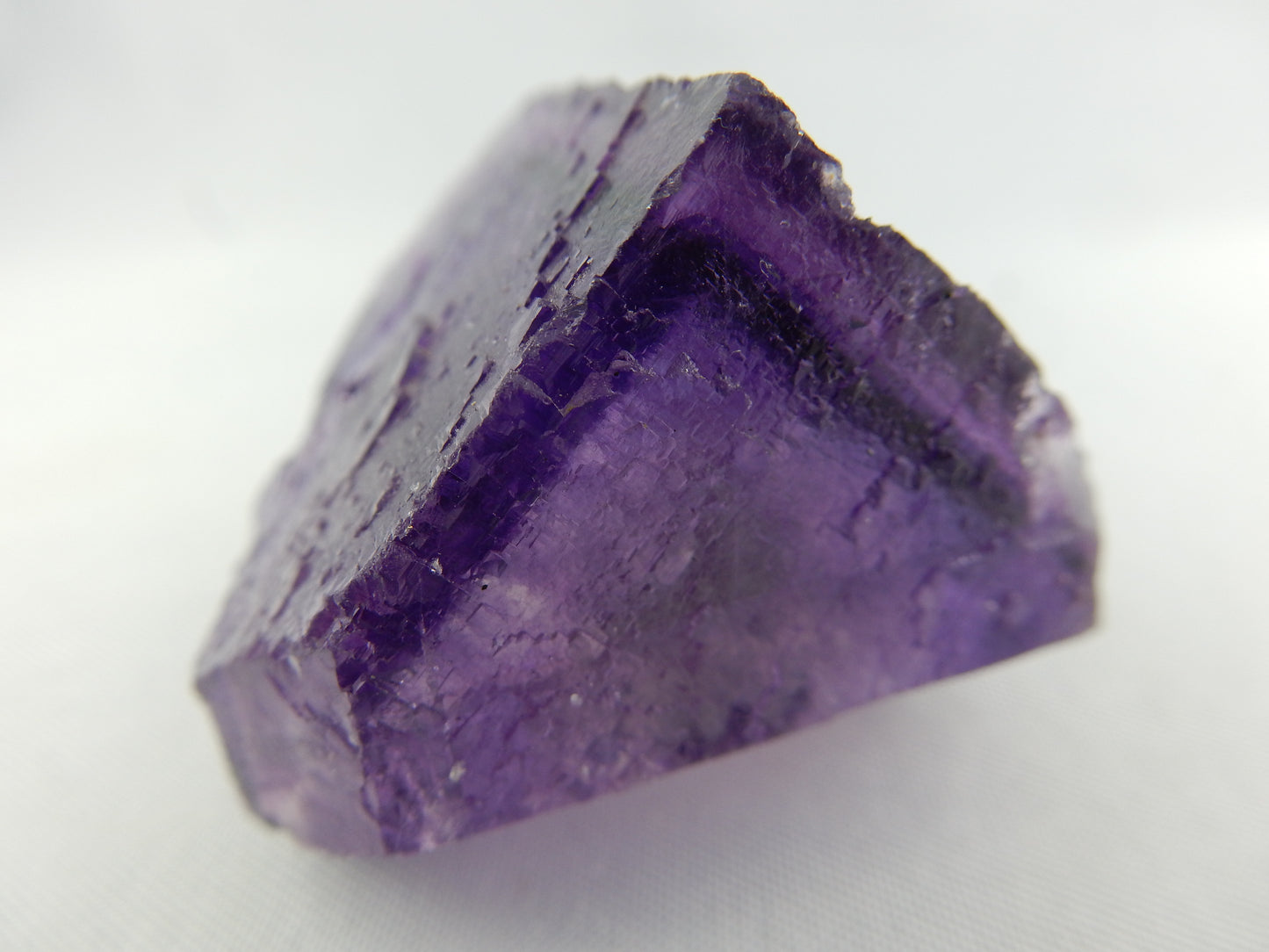 Fluorite - Elmwood Mine USA