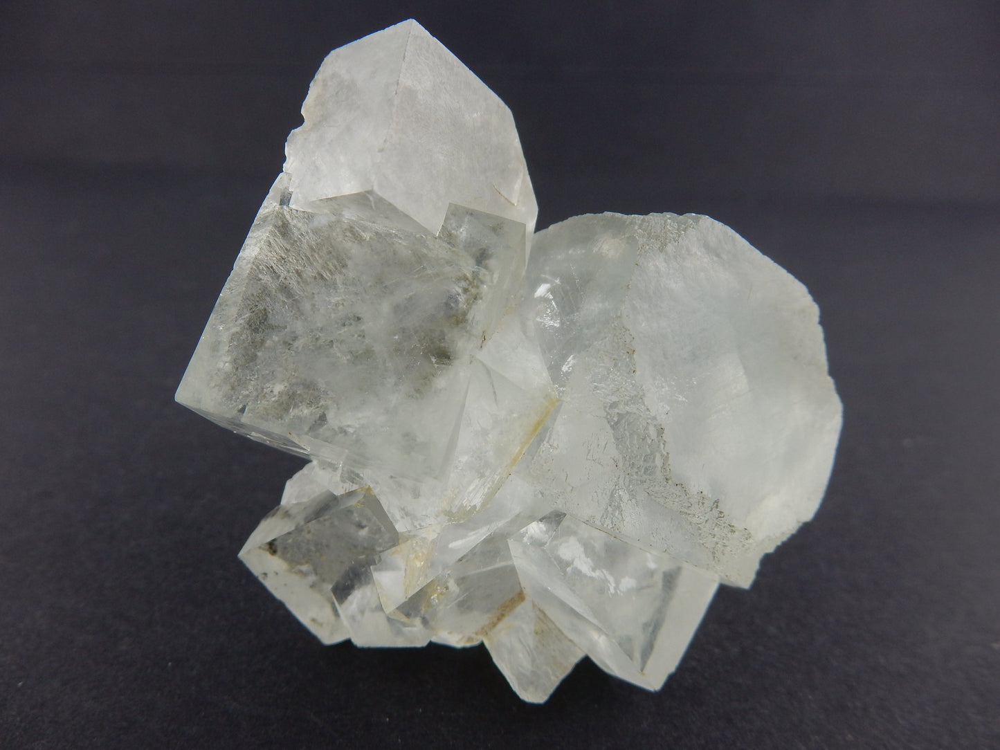 Fluorite - Water Clear