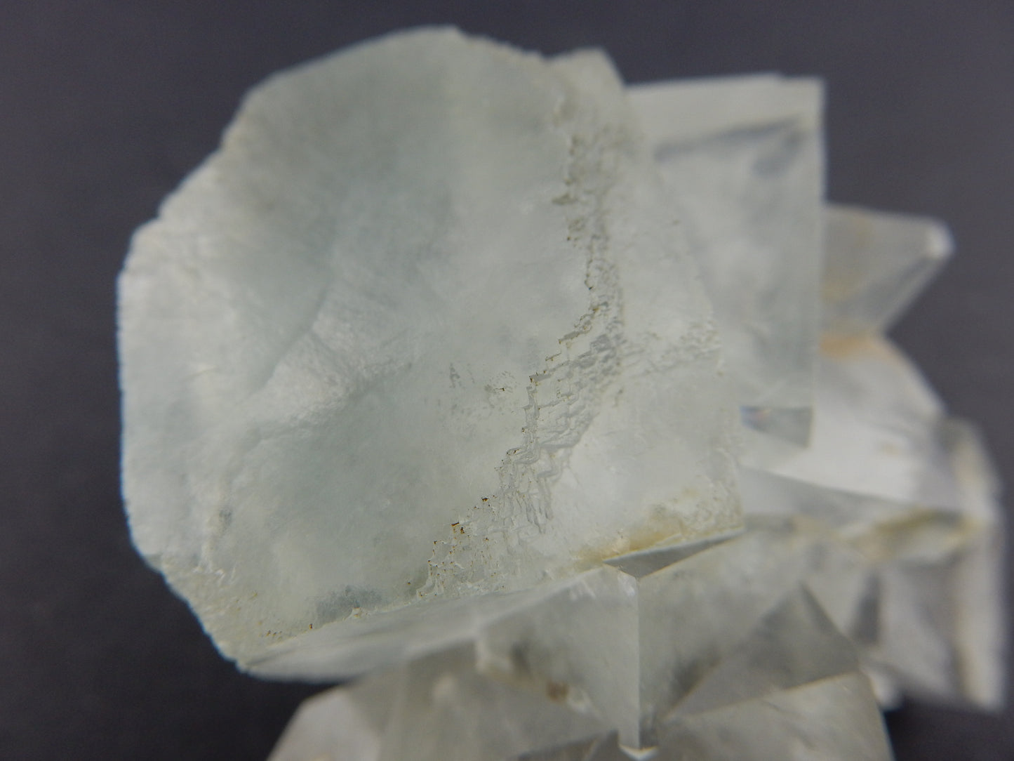 Fluorite - Water Clear