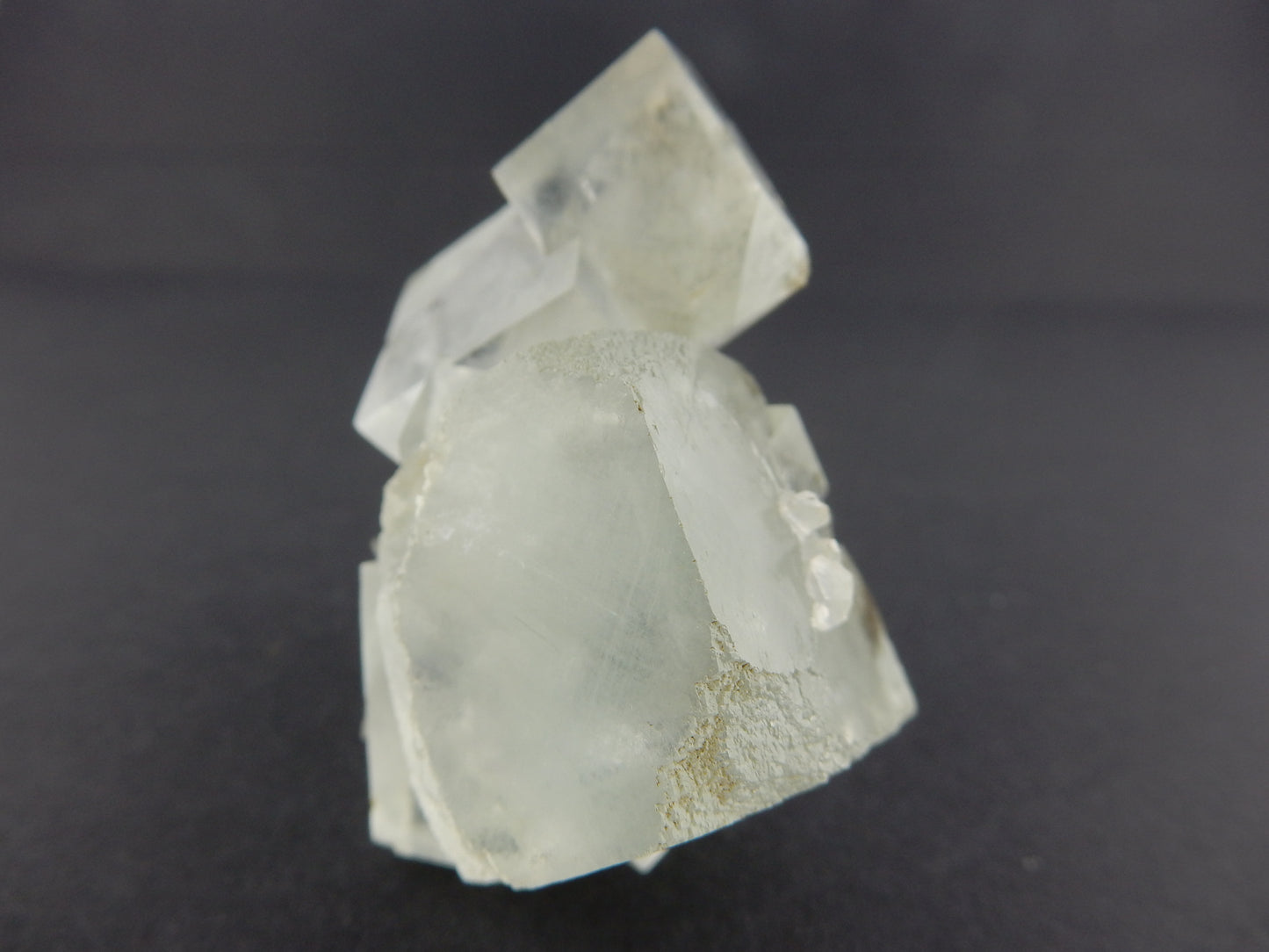 Fluorite - Water Clear
