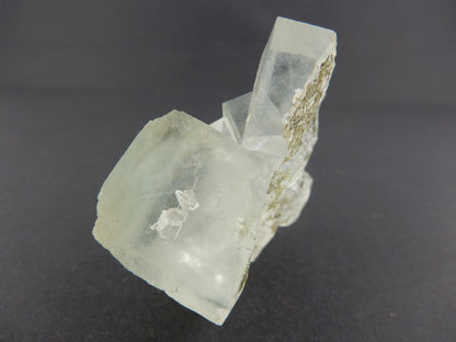 Fluorite - Water Clear